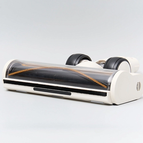 Щетка HVB5 белая для ковров к Dreame H14 Dual, G10 Combo Щетка в сборе для ковров для Dreame H14 Dual, G10 Combo, Trouver K30 Mix - HVB5, белая