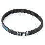 Зубчатый ремень для турбощетки (роликовой щетки) вертикального пылесоса: HTD 3M-231-7, 77 зубьев