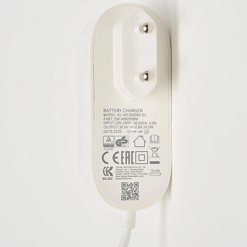 Блок питания для Dreame R10 - KL-WE300080-S1, адаптер, зарядное устройство, оригинал