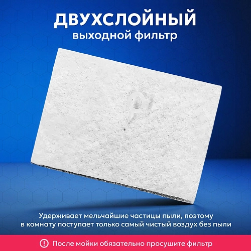 Комплект фильтров для пылесоса Philips 2000 Series