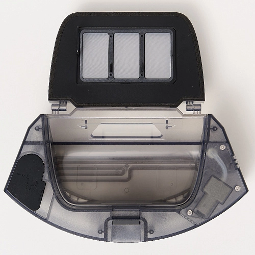 Контейнер и резервуар 2в1 для Dreame Trouver E10 / E20 Pro Контейнер для пыли и резервуар для воды 2в1 для Dreame Trouver E10 / E20 Pro - оригинал