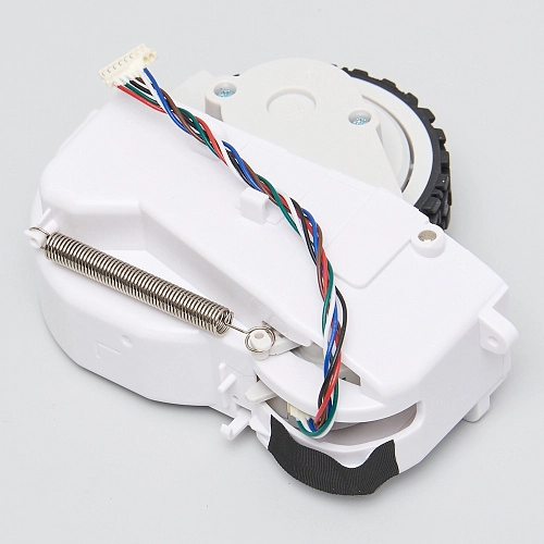 Левое колесо для Xiaomi Mi Robot Vacuum Mop Essential (MJSTG1, SKV4136GL) - оригинал
