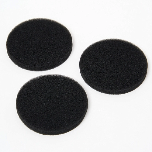 Фильтр-губка для циклонного фильтра Roborock F25 - A30 (Pro, Combo, Ultra) - 3 штуки, оригинал