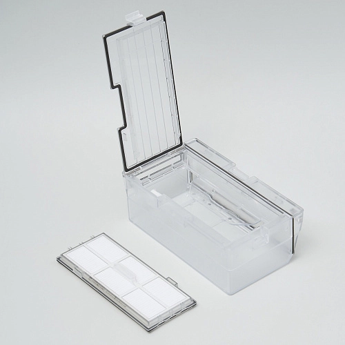 Контейнер для пыли Roborock S7, S7 MaxV, T7S - 9.01.0749 Контейнер для пыли Roborock S7, S7 MaxV, T7S - 9.01.0749, оригинал