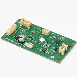 Плата электронная зарядной станции Roborock F25 (ALT, ACE, ACE Combo), A30 (Pro, Pro Combo)