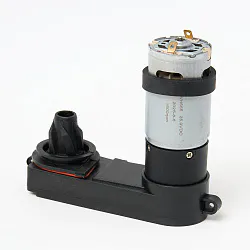 Мотор, привод роликовой щетки для Dreame V11, V11 SE, V12 - оригинал Мотор, привод роликовой щетки для Dreame V11, V11 SE, V12 - оригинал