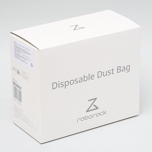 Мешки SDCD03RR для Roborock S7 MaxV / Q-серии