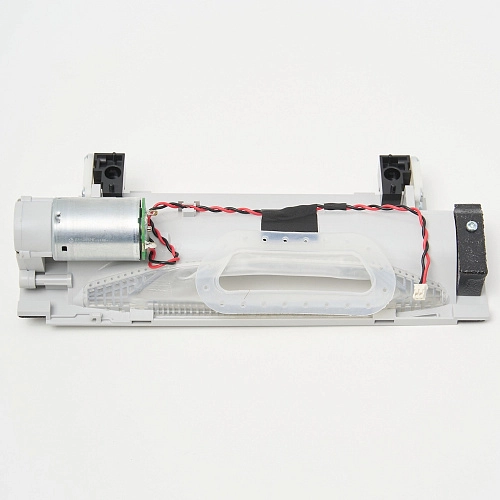 Мотор основной щетки в сборе с корпусом 9.01.1288 для Roborock S7 MaxV, Q7, Q7 Max - оригинал