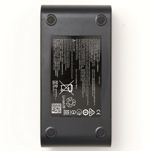 АКБ Roborock H60 Ultra, H60 Hub Ultra - PF08TUPM, оригинал АКБ PF08TUPM для Roborock H60 Ultra, H60 Hub Ultra