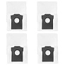 фото: Мешки Dreame D10 Gen2, L10s Pro Ultra, X30 Pro, X40 Ultra Complete, L40 Ultra - 4 шт