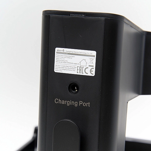 Зарядная база Deerma VX96W - держатель, оригинал