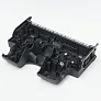 Нижняя часть корпуса щетки для Roborock F25 ACE Combo - оригинал