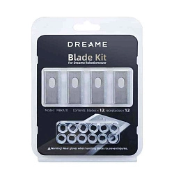 фото: Лезвия MBKA10 для Dreame Roboticmower A1 / A1 Pro - ножи, оригинал