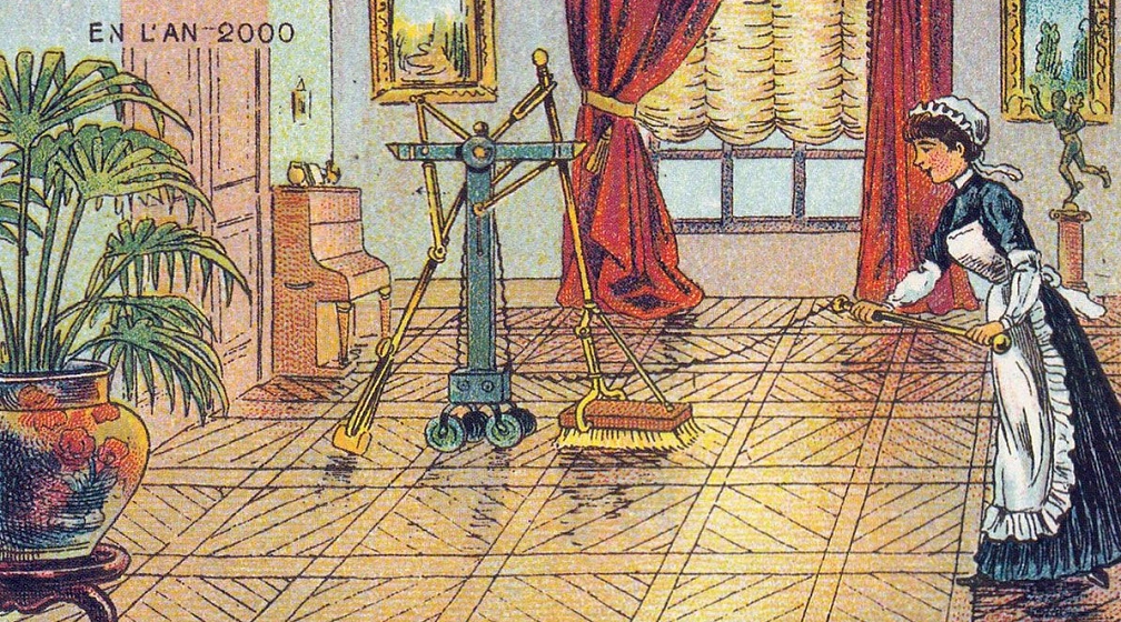 История создания робота-пылесоса: от появления до наших дней фото: История создания робота-пылесоса: от появления до наших дней