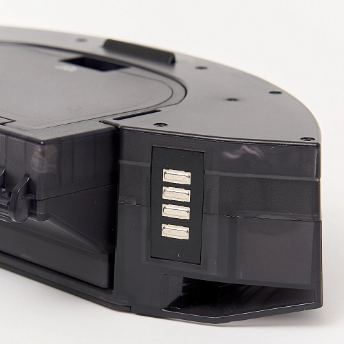 Контейнер и резервуар 2в1 для Tefal Serie 75 S+ | Оригинал Контейнер для пыли и резервуар для воды 2в1 для Tefal X-plorer Serie 75 S+ (RG8595WH / RG8597WH)