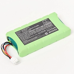 фото: Аккумулятор для Midea VSS1800 - CS-ERC180VX, Li-ion, 2000 mAh