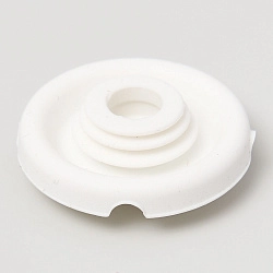 фото: Уплотнительная резинка набора воды на станции Dreame L20 Ultra Complete и L30 Ultra - белая