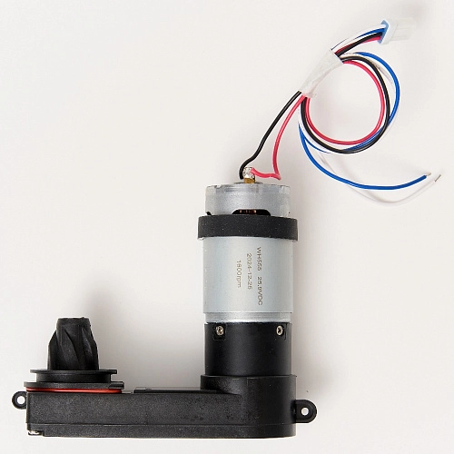 Двигатель, мотор роликовой щетки для Dreame Trouver K10 / K10 Pro - оригинал