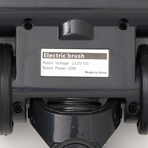 Щетка в сборе для пылесоса Lydsto V9 - черная