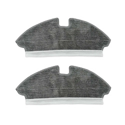 Салфетки МОП для Dreame Trouver M1 RPM1GA – 2 шт, оригинал фото: Салфетки МОП для Dreame Trouver M1 RPM1GA – 2 шт, оригинал