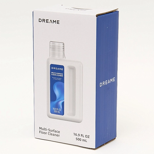 Купить средство Dreame 500 мл для моющих пылесосов | Оригинал Моющее средство Dreame 500 мл Оригинал 100%