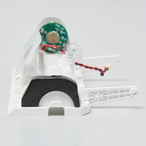 Мотор щетки с корпусом для Roborock Qrevo MaxV - 9.01.2471 Мотор основной щетки в сборе с корпусом для Roborock Qrevo MaxV - 9.01.2471, оригинал