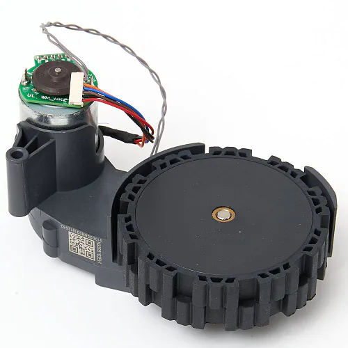Правое колесо с электродвигателем Roborock Q8 Max Pro - оригинал