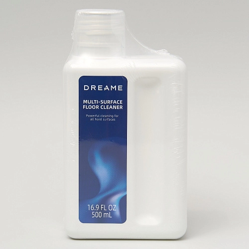 Купить средство Dreame 500 мл для моющих пылесосов | Оригинал Моющее средство Dreame 500 мл Оригинал 100%