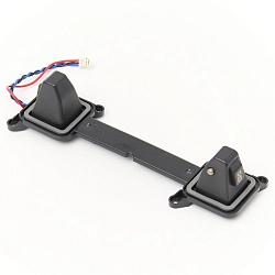 Контакты к зарядной базе Roborock F25 (ALT, ACE, ACE Combo), A30 (Pro, Pro Combo) - оригинал