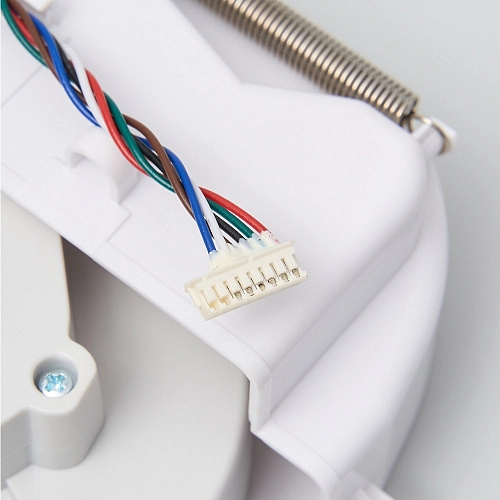 Левое колесо для Xiaomi Mi Robot Vacuum Mop Essential (MJSTG1, SKV4136GL) - оригинал