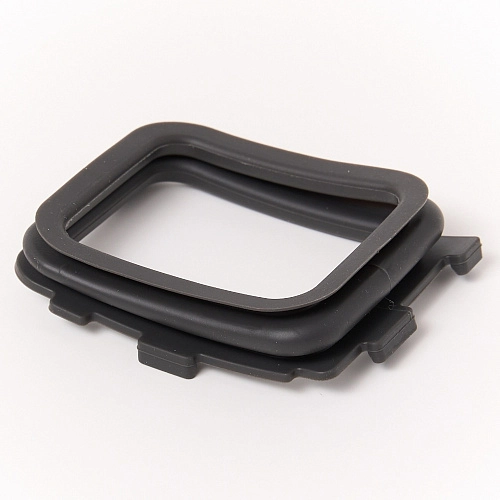 Уплотнитель (выдувное сопло) для Dreame X50 Ultra (Complete), L50 Pro Ultra - черный, оригинал