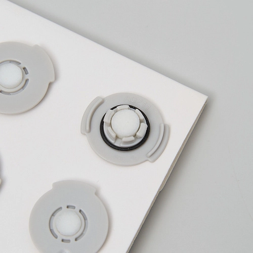 Фильтр очистки воды для Roborock S5, E2-E5 - 12 шт