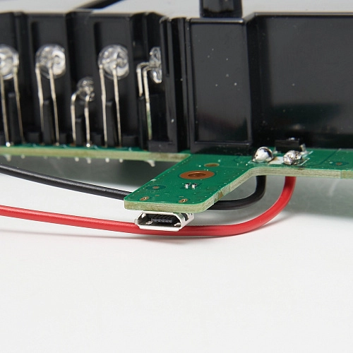 Плата управления док-станции для Roborock Q7, Q7 Max - 9.01.1321, оригинал