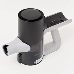 Корпус аккумулятора с контейнером для мусора в сборе Roborock F25 ACE Combo, A30 Pro Combo фото: Корпус аккумулятора с контейнером для мусора в сборе Roborock F25 ACE Combo, A30 Pro Combo