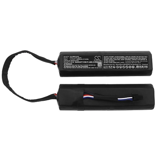 Аккумулятор для Dreame Bot W10 - Li-ion, 6800 mAh