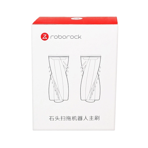 Роликовые щетки SDZS10RRR для Roborock