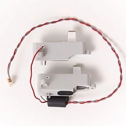 фото: Контакты питания / зарядные контакты станции Dreame L10 Ultra - оригинал