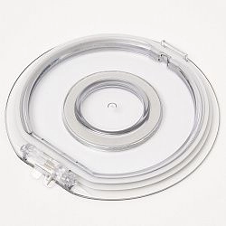 Крышка контейнера для пыли Dreame V11, V11 SE, V12, V12 Pro - оригинал фото: Крышка контейнера для пыли Dreame V11, V11 SE, V12, V12 Pro - оригинал