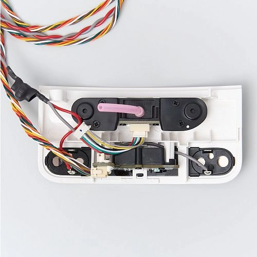 Передняя панель забора воды для Dreame L10 Ultra, L10s Ultra - оригинал