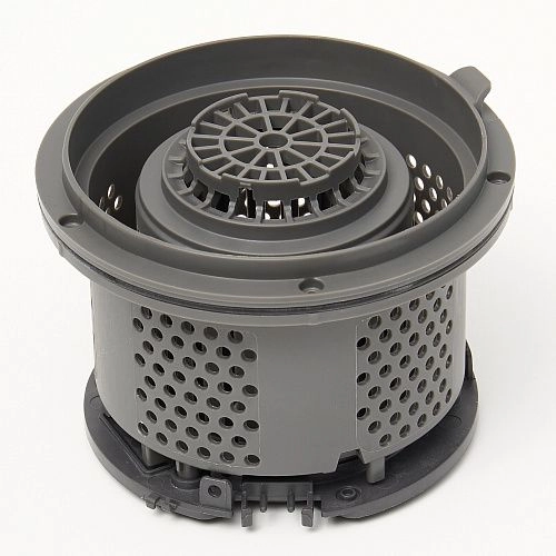 Корпус мотора (двигателя) для Dreame R10 - оригинал