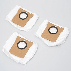 Мешки RDB3 для Dreame L10s / Xiaomi X10 / Mijia Omni и др. - оригинал, 3 шт