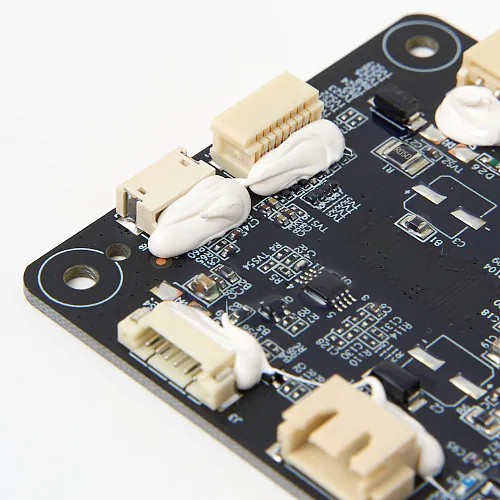 Плата управления базовой станции Dreame Bot L10 Ultra, L10s Ultra - R2228-DOCK-PUMP-V4, оригинал