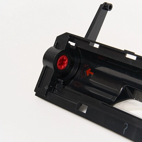 Двигатель, мотор основной щетки в сборе для Roborock Saros 10R - оригинал