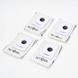 Мешки для Ecovacs DEEBOT X5 Pro OMNI / X2 Pro - комплект 4 шт.