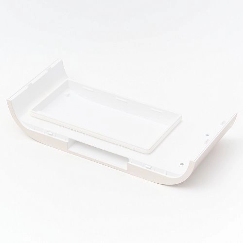 Крышка отсека с мешком для станции Dreame X30 Pro, X40 Ultra (Pro), X50 Ultra (Pro) и др. - золото