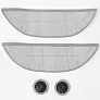 Набор салфеток к Roborock Saros 10, S9 MaxV Ultra
