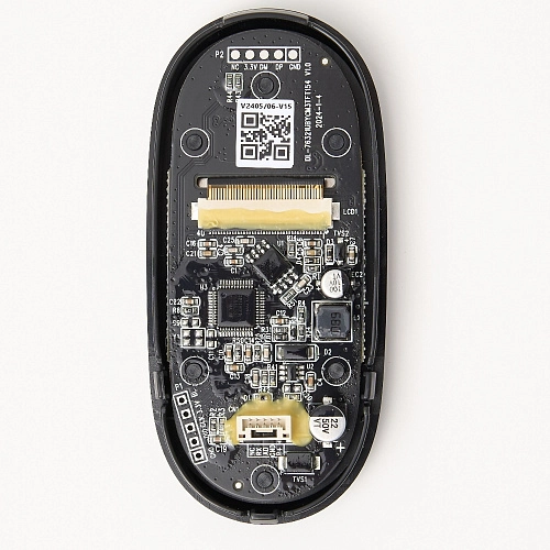 Дисплей для вертикального пылесоса Dreame Z20, Z30 - оригинал