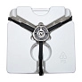 фото: Щетки SDBS02RR для Xiaomi, Roborock, Xiaowa