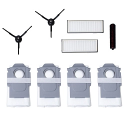 Комплект HCTZ29RR для Roborock S7 MaxV Ultra, S7/S8 Pro Ultra - Оригинал фото: Комплект HCTZ29RR для Roborock S7 MaxV Ultra, S7/S8 Pro Ultra - Оригинал