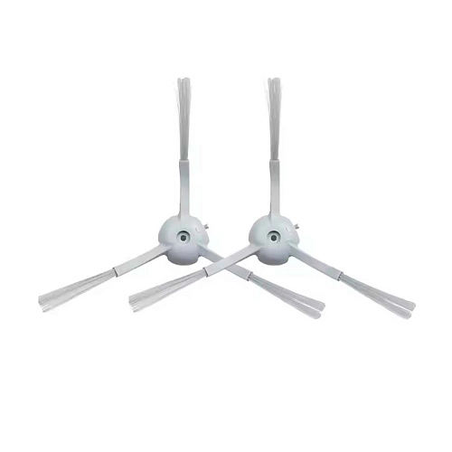 Набор для Lydsto R1, R1D, S1, R1 Pro белые щетки